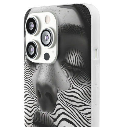 Dreamwave Portrait | Flexible Phone Case for iPhone