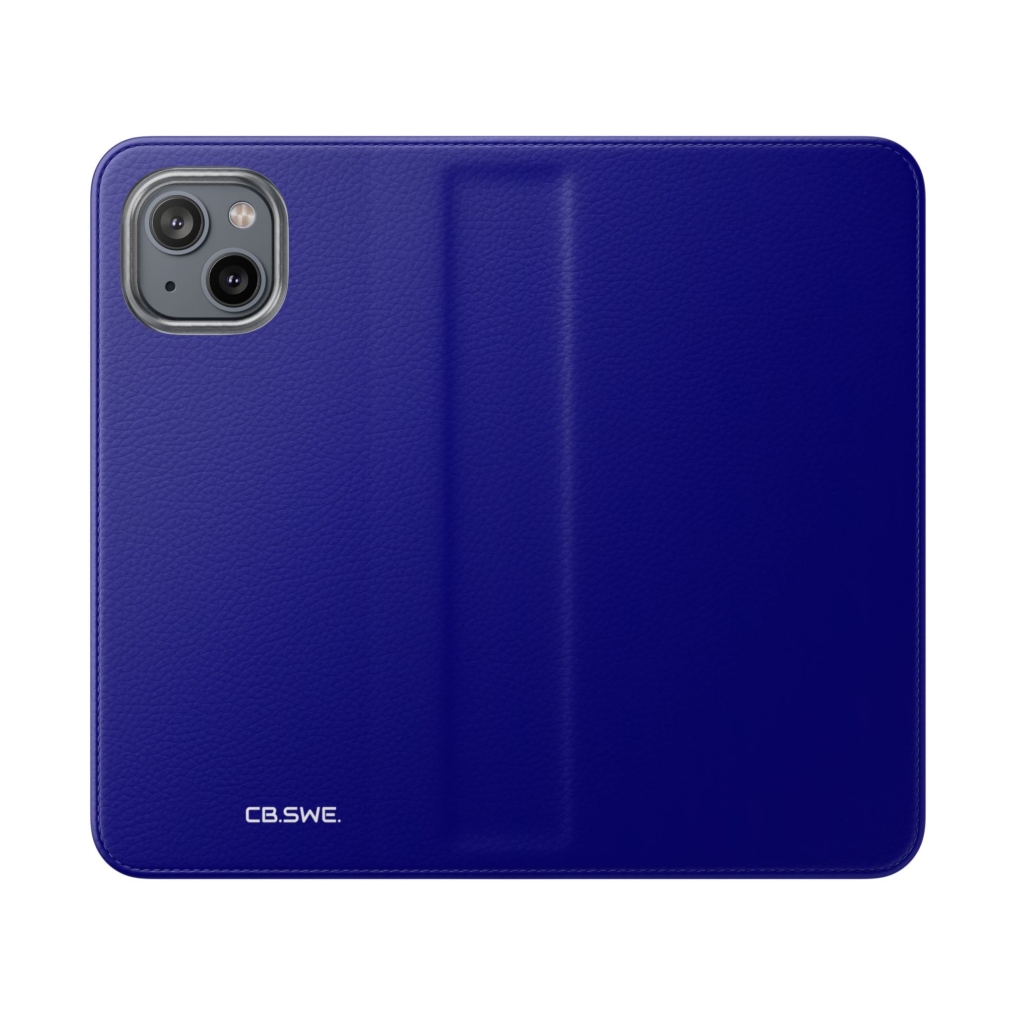Marineblau – iPhone Wallet Case