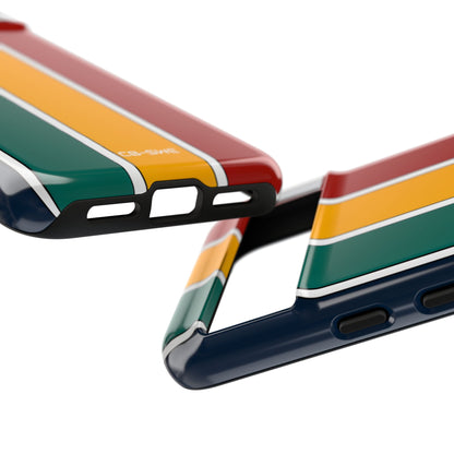 Color Bands Harmony - Google Pixel Case