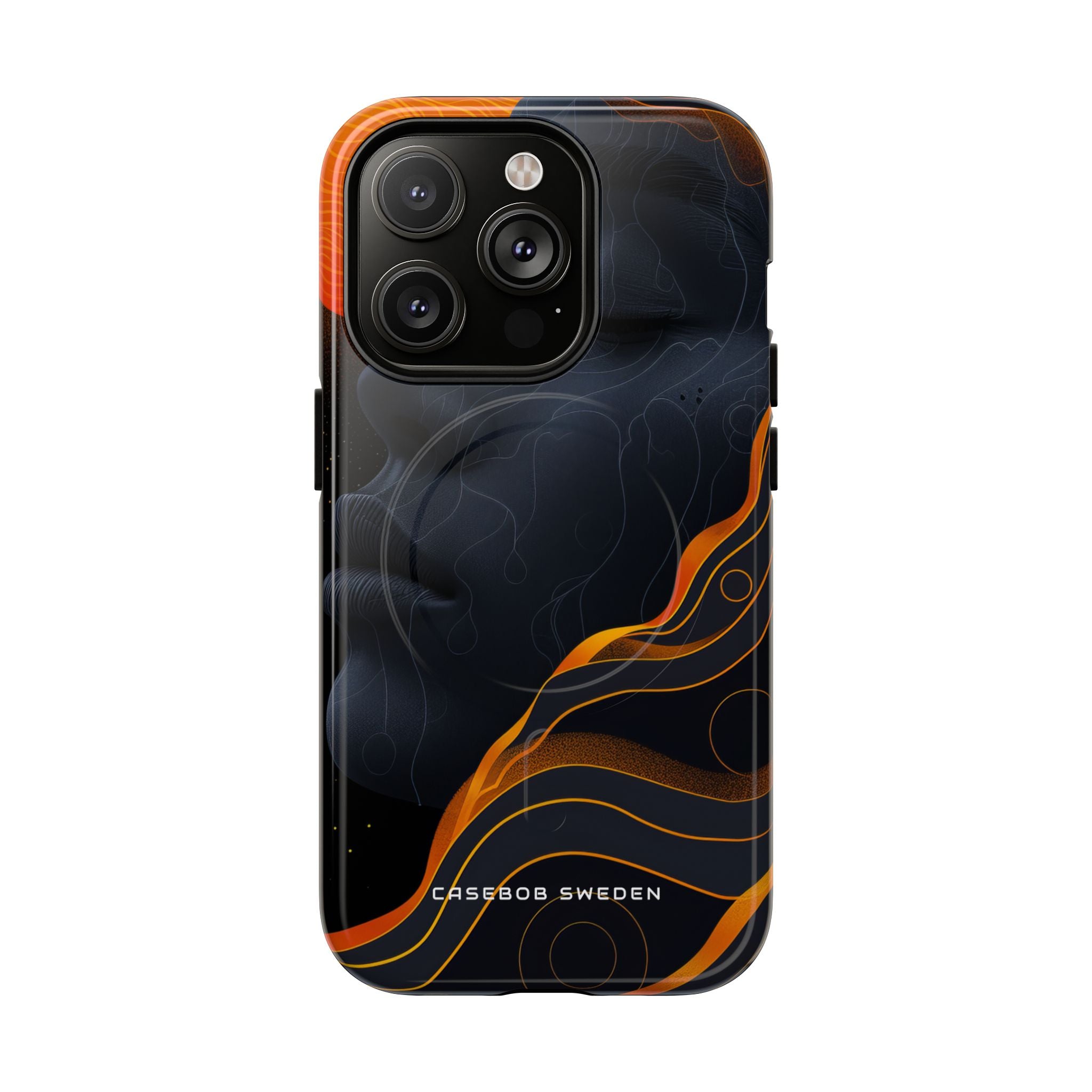 Zen Serenity Fusion iPhone 14 | Tough+ Phone Case