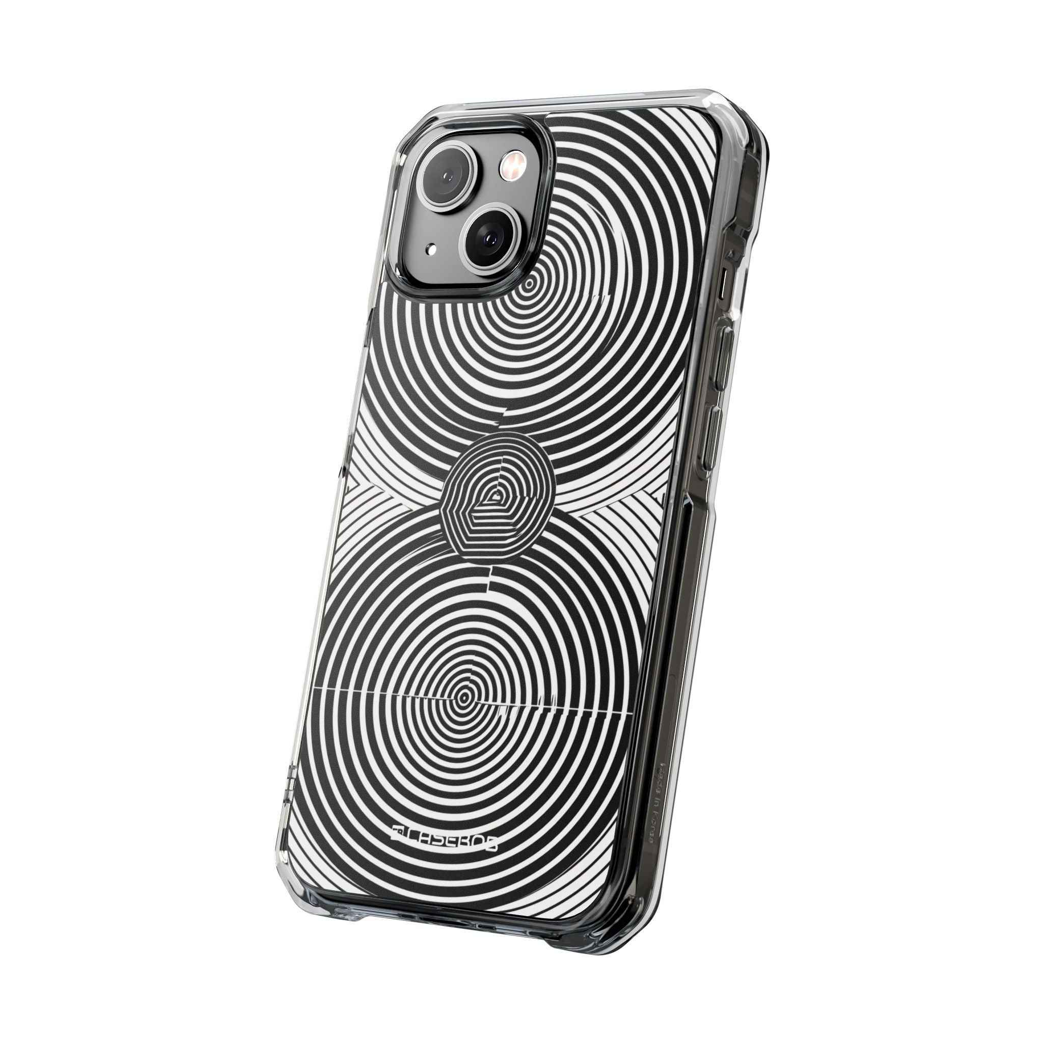 Hypnotic Geometry - Phone Case for iPhone