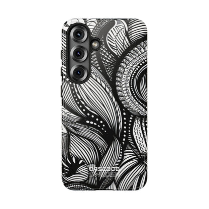 Linee d'Inchiostro Fluide Samsung S25 - Tough