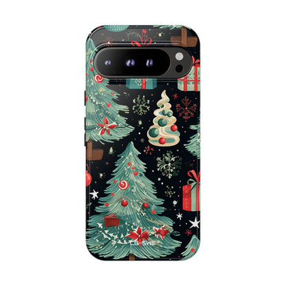 Christmas Trees Sparkle - Google Pixel Case