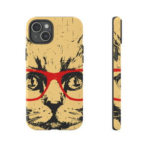 Art Cat - Protective Phone Case