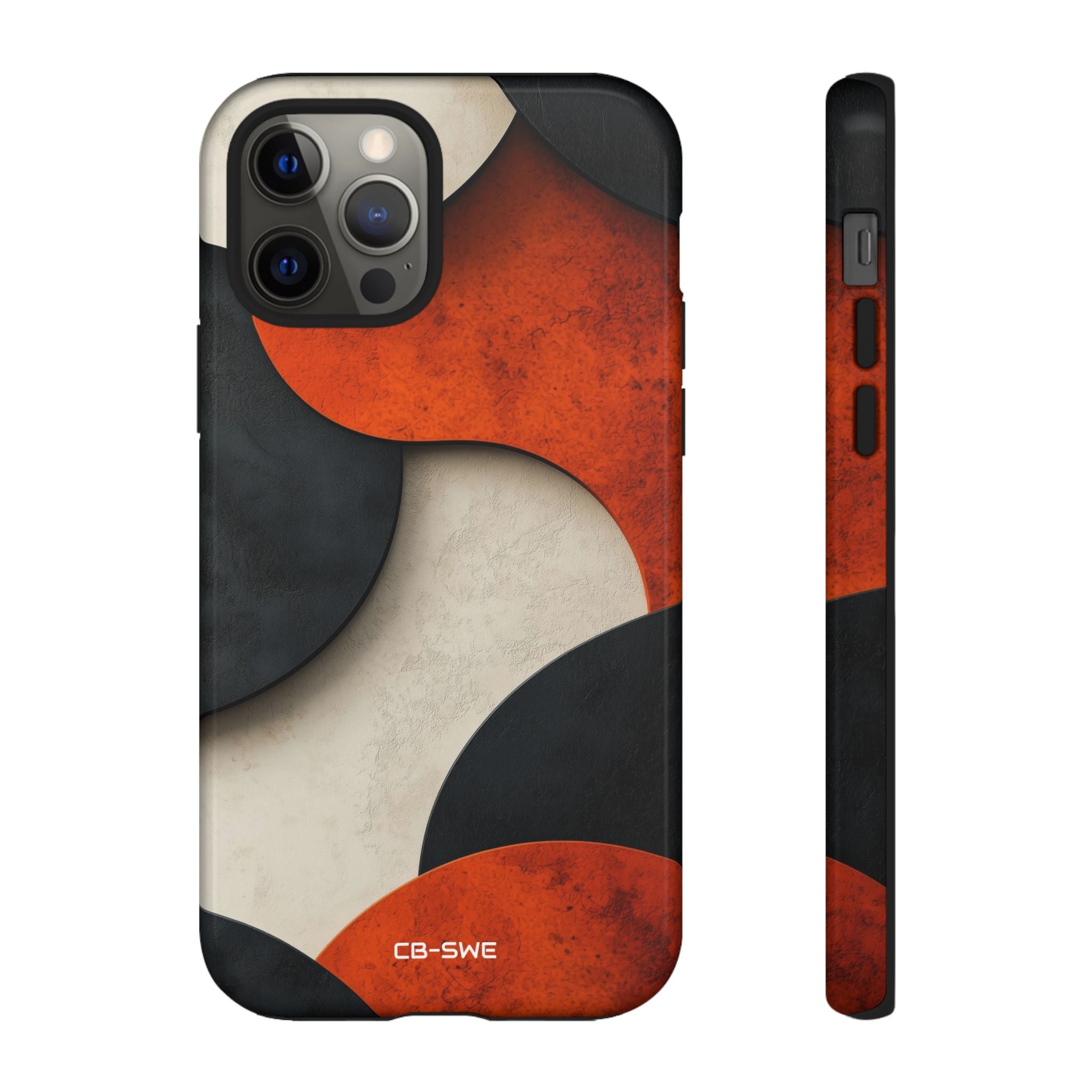 Circle Dance Unfolds - iPhone Case