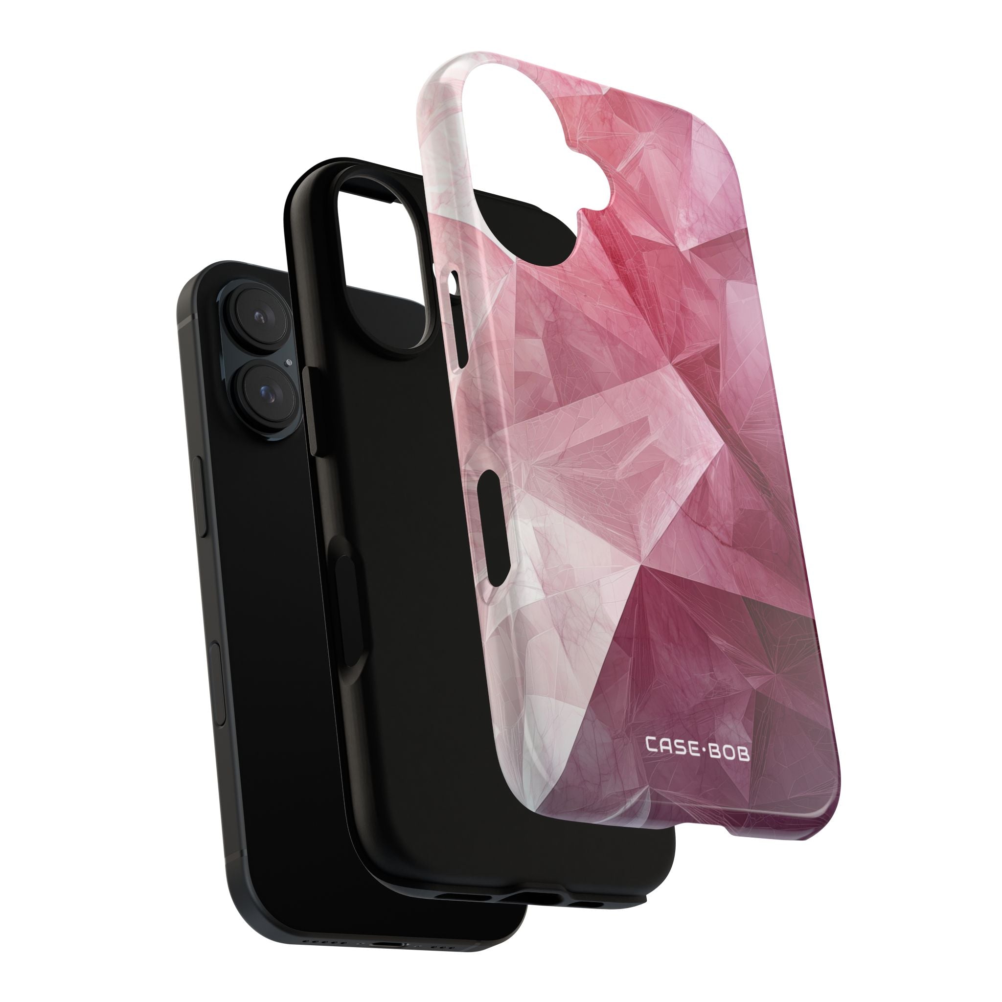Crystalline Veins iPhone 16 Pro Case - Tough