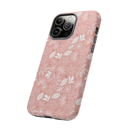 Johanna Leaf - Protective Phone Case