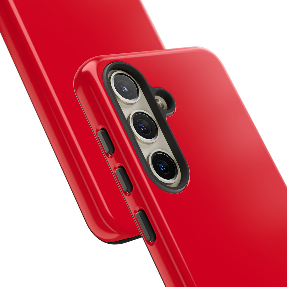 Cadmium Red - Protective Phone Case