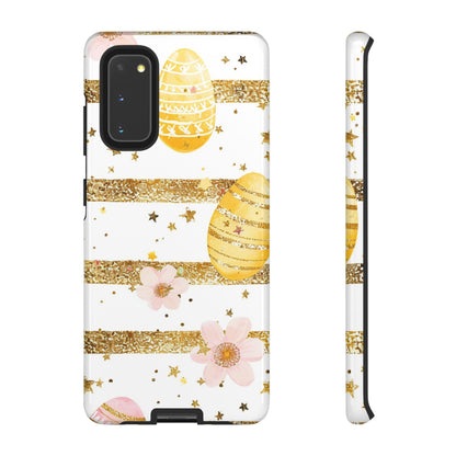 Easter Eggs Bloom - Samsung Case