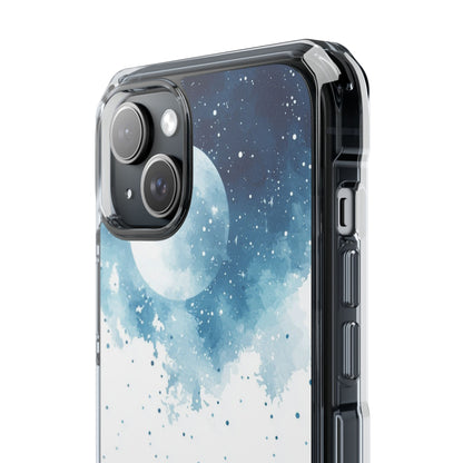 Luminous Moonlight iPhone 15 Plus Case - Impact