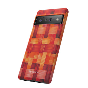 Warm Tone Pattern | Phone Case for Google Pixel (Protective Case)