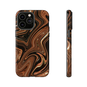 Bronse Liquid - Protective Phone Case