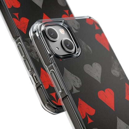Fate's Grunge Symphony iPhone Case - Impact
