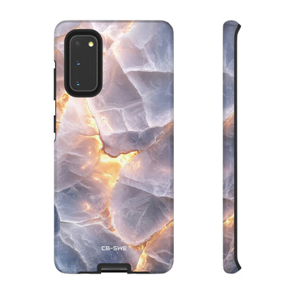 Glowing Stone Fragments - Samsung Case