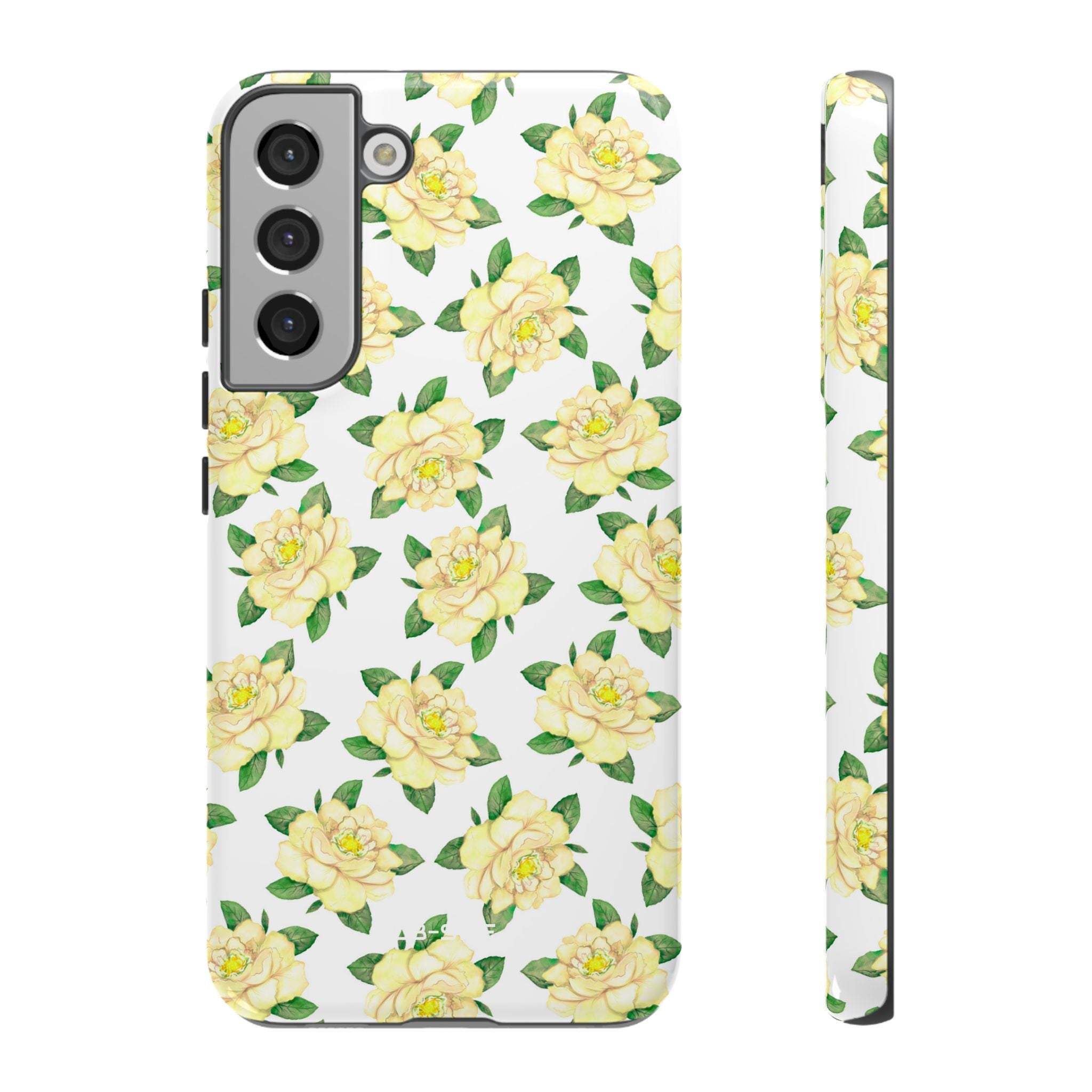 Sunny Blossoms Dance - Samsung Case