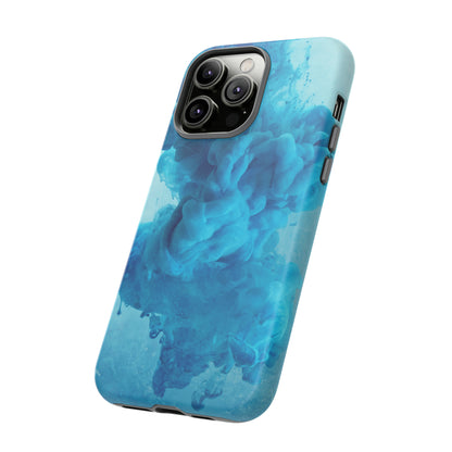 Blue Ink - Protective Phone Case