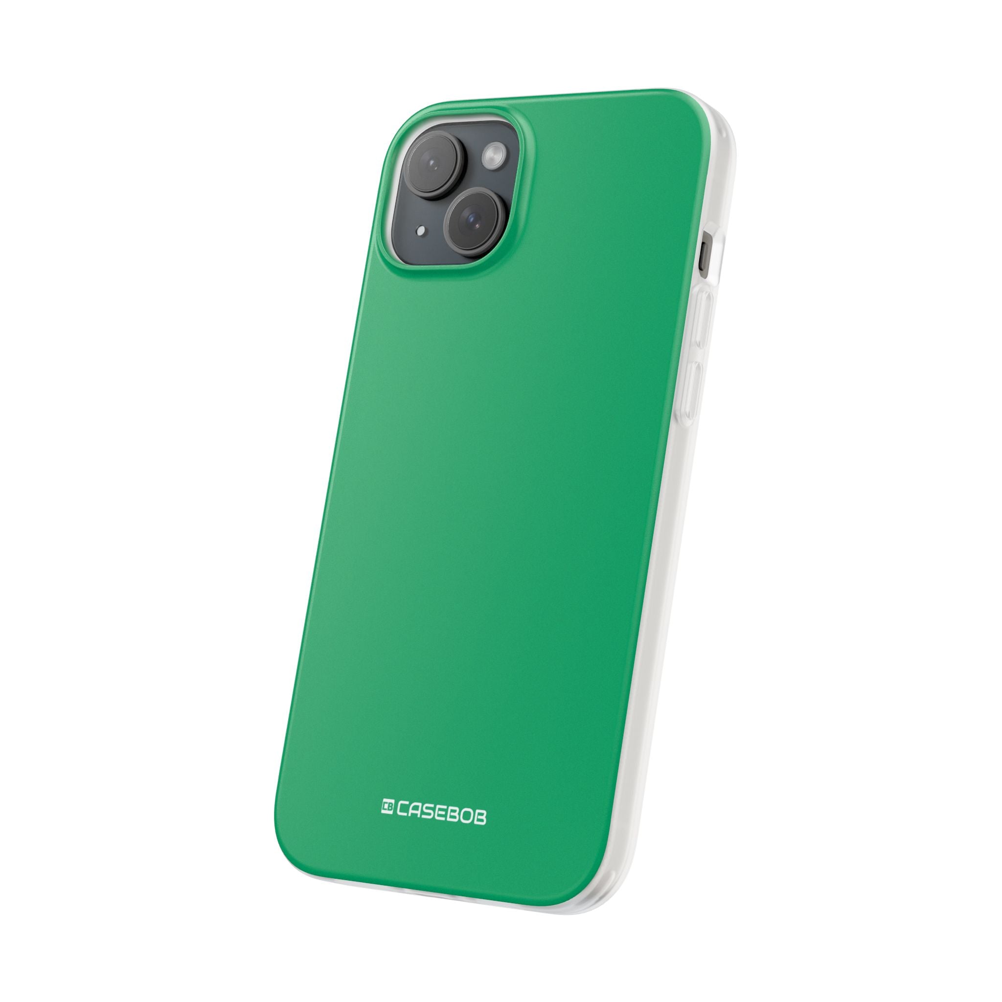 Jade Green | Phone Case for iPhone (Flexible Case)