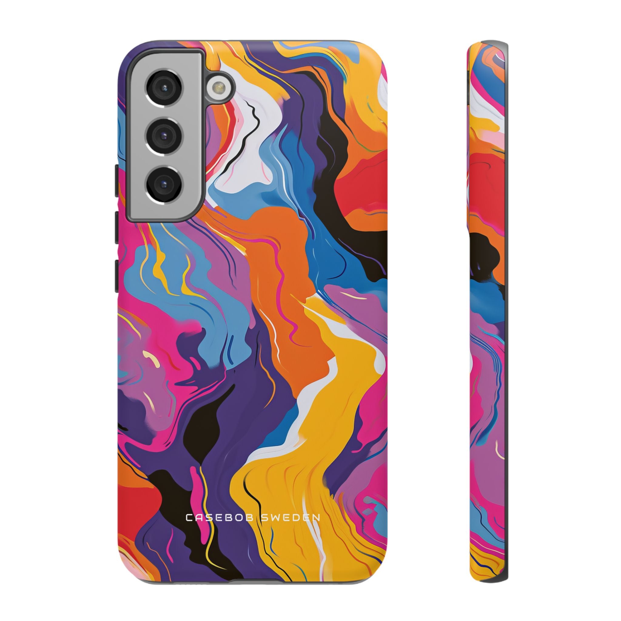 Vortex Colorwave  Samsung S22 - Tough Phone Case