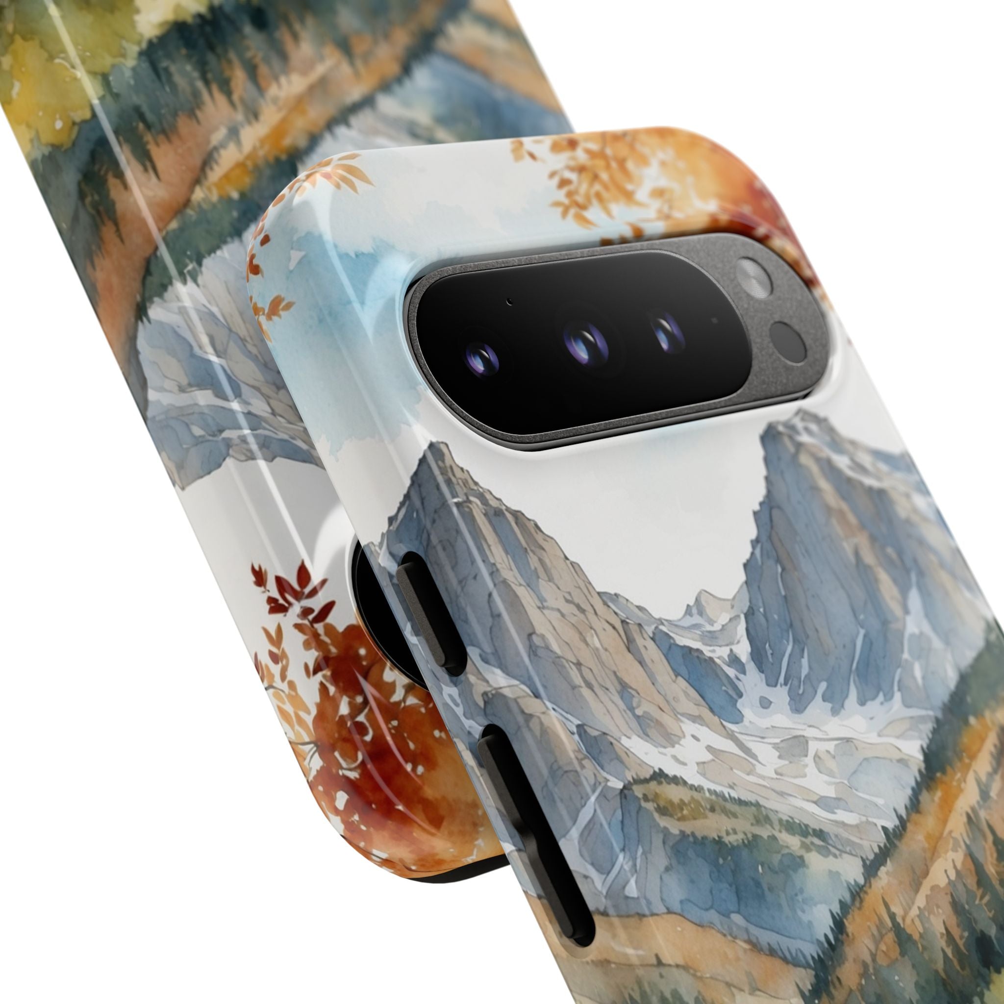 Autumn Leaves Dance - Google Pixel Case