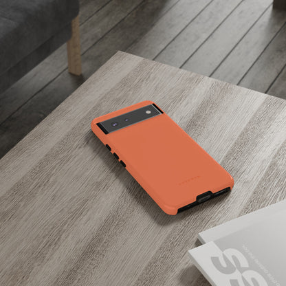 Coral - Protective Phone Case