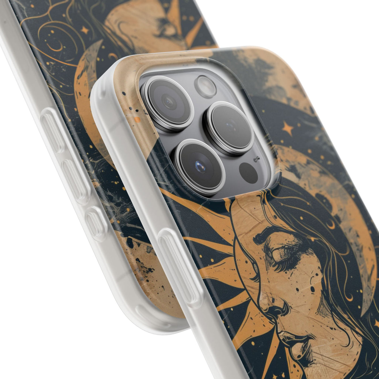 Ethereal Tranquility | Flexible Phone Case for iPhone