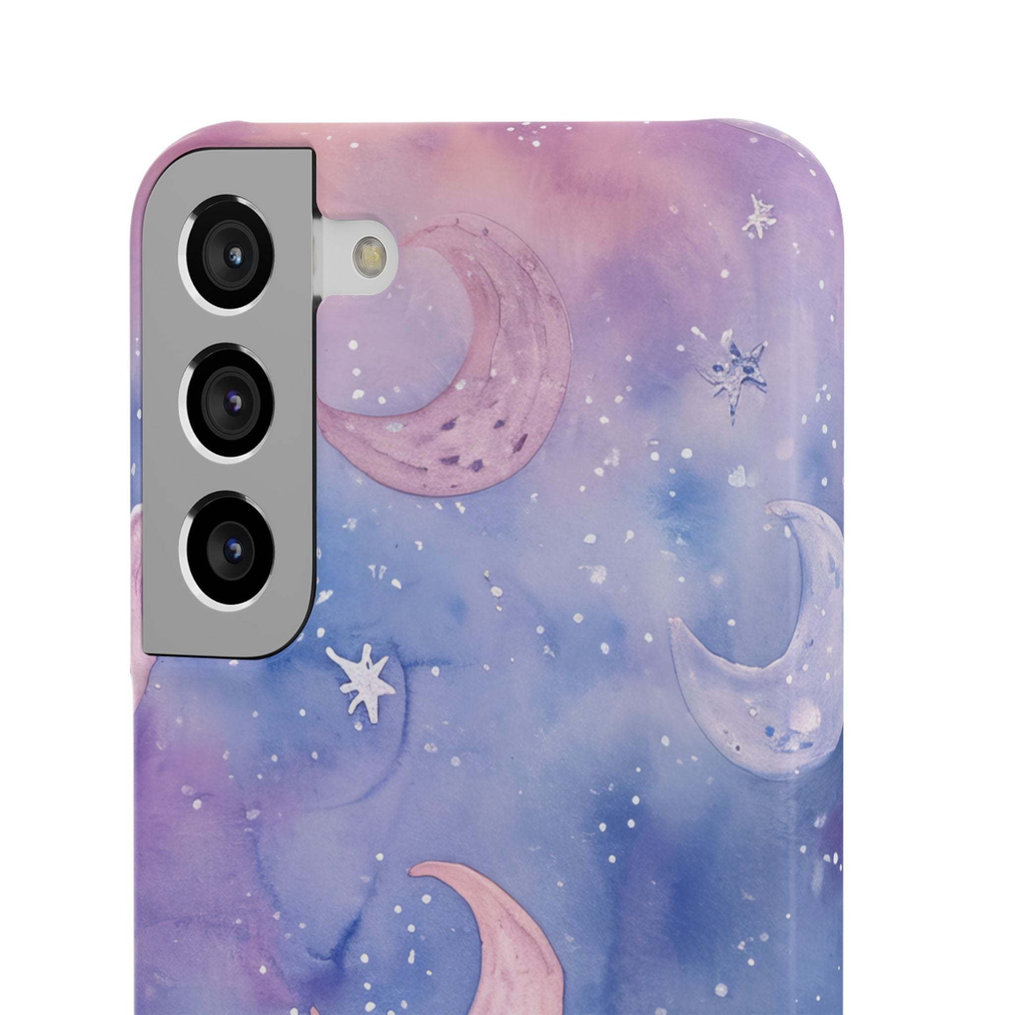 Celestial Dreamscape - Slim Samsung S22 Phone Case