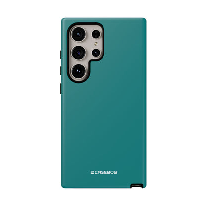 Teal | Phone Case for Samsung (Protective Case)