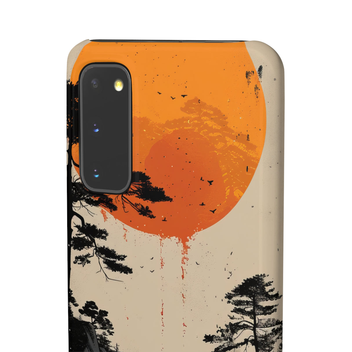 Sunkissed Serenity | Slim Phone Case for Samsung