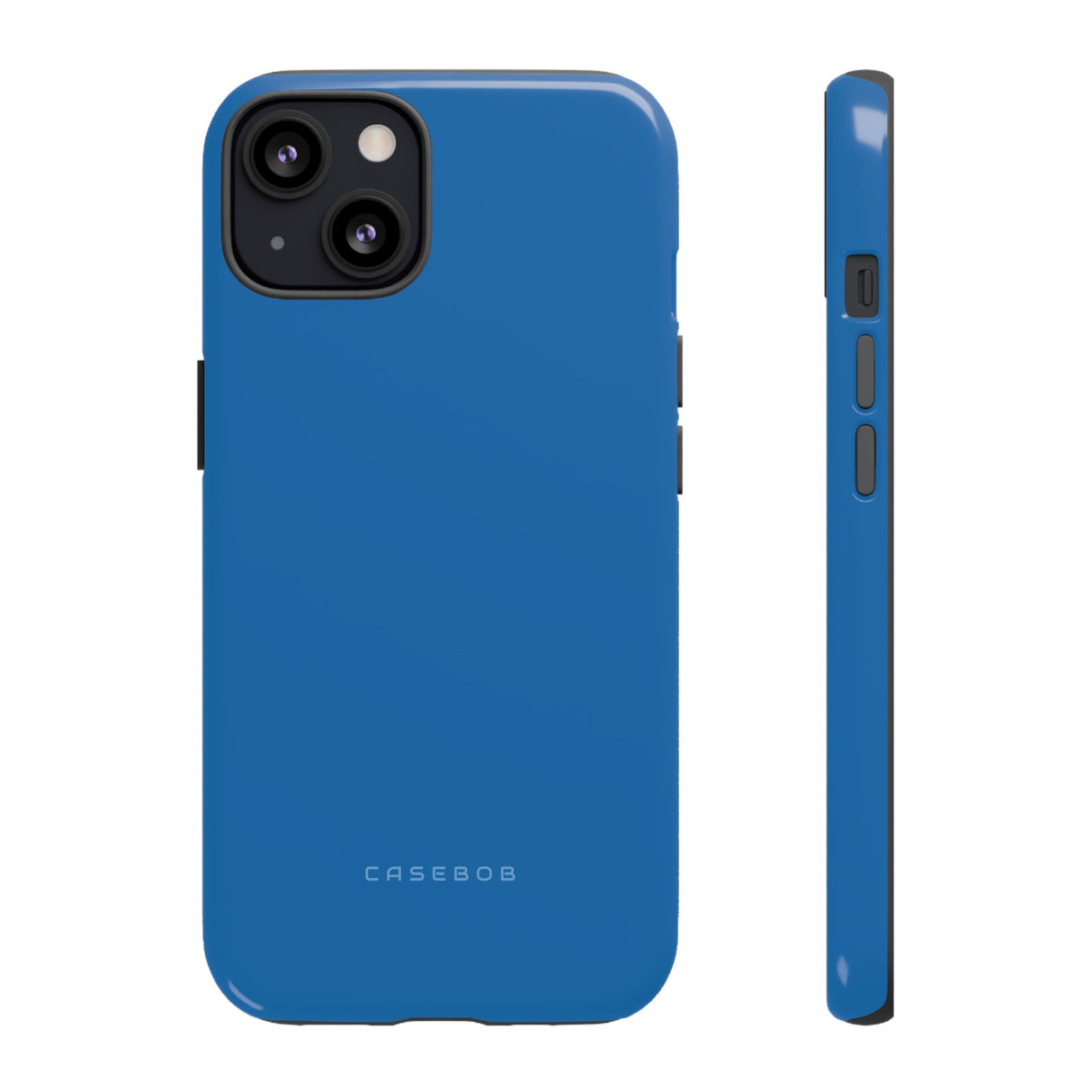 French Blue - Protective Phone Case