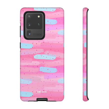 Summer Waves Dance - Samsung Case