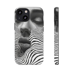 Dreamwave Portrait | Protective Phone Case for iPhone