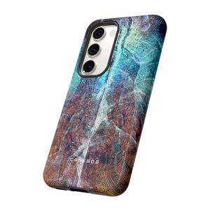 Spirit Emerges from Within - Protective Phone Case