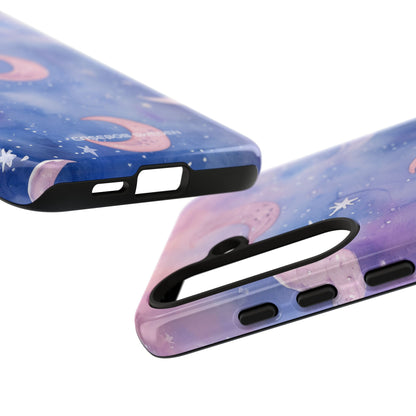 Celestial Dreamscape - Tough Samsung S24 Phone Case