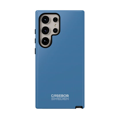 Steel Blue Samsung S24 - Tough