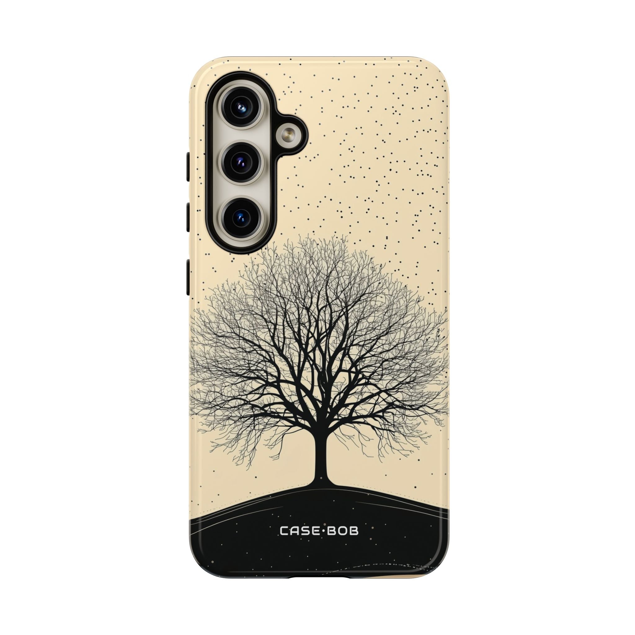 Silent Branches Samsung S24 Case - Tough