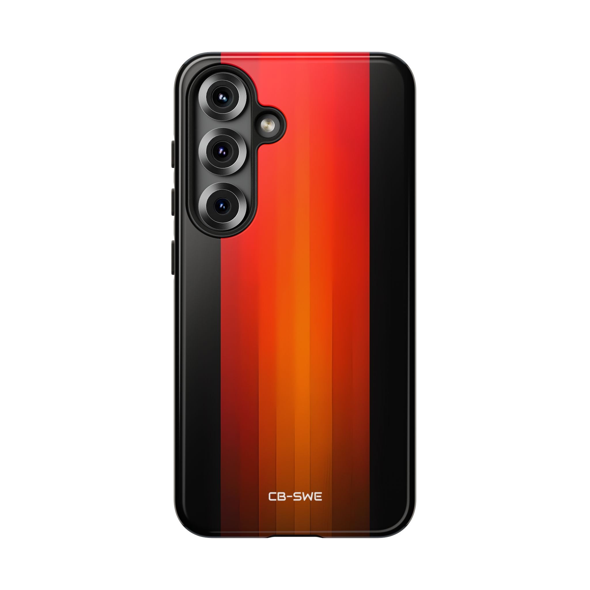 Fiery Symmetry Blaze - Samsung Case