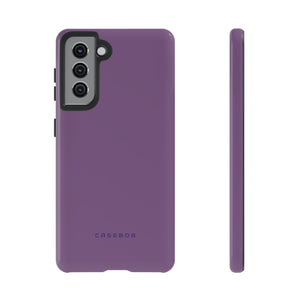 French Lilac - Protective Phone Case