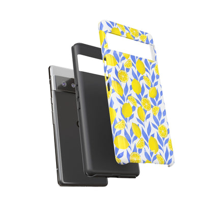 Lemon Dance Harmony - Google Pixel Case