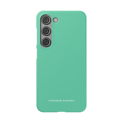 Medium Aquamarine Samsung S23 - Slim Phone Case