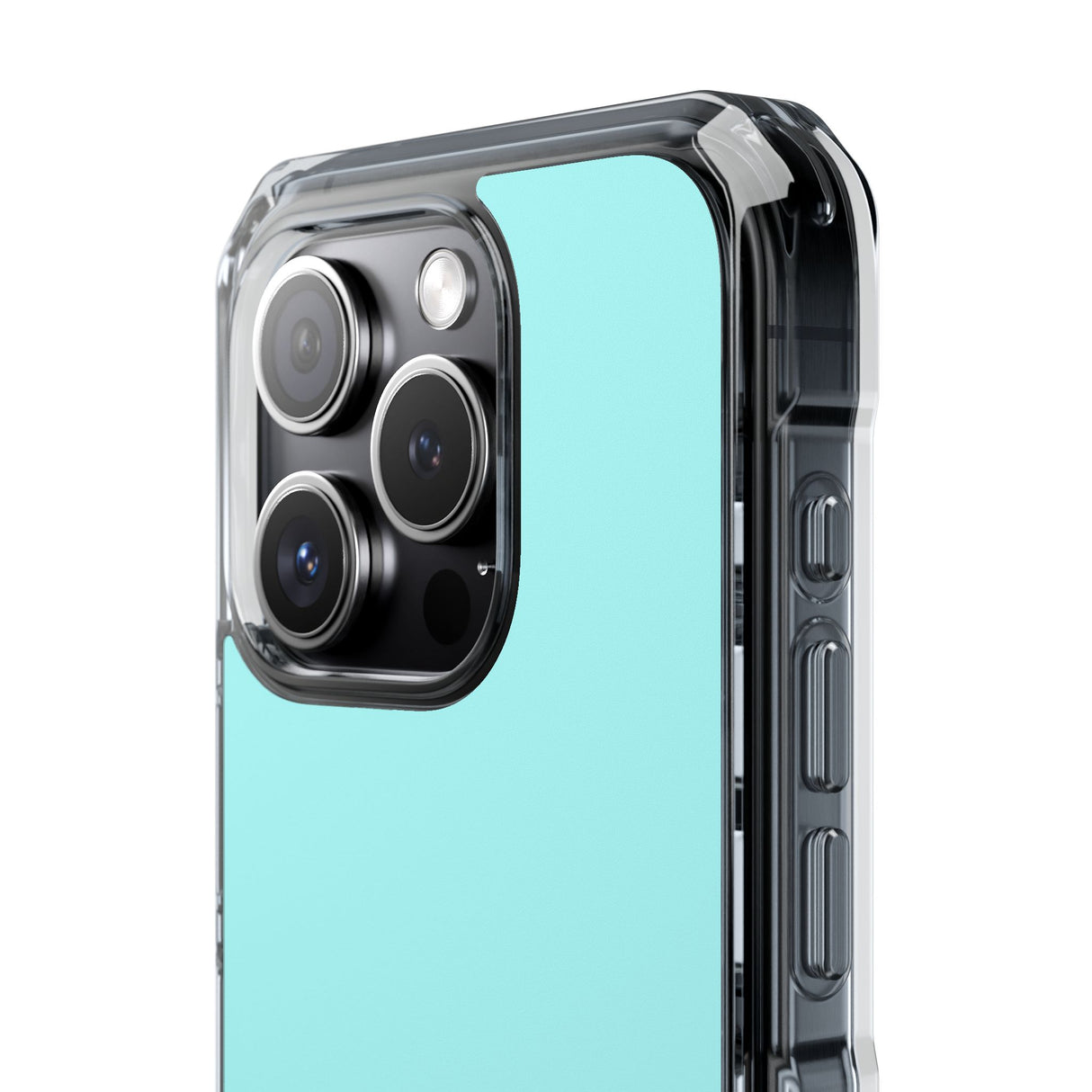 Celeste | Phone Case for iPhone (Clear Impact Case - Magnetic)