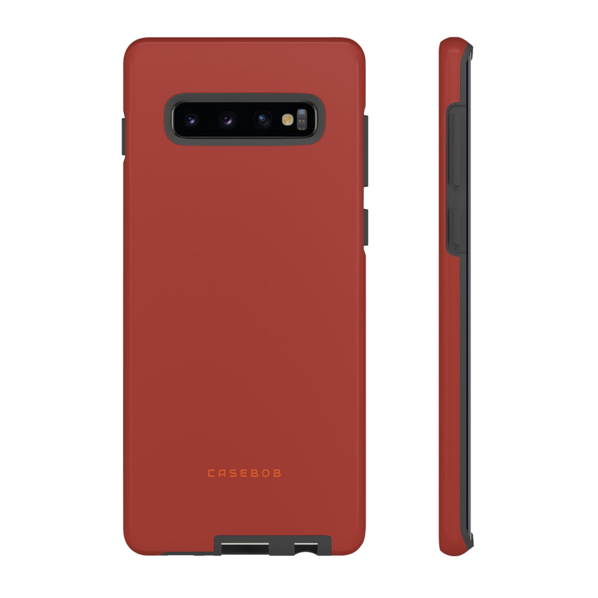 Medium Carmine - Protective Phone Case