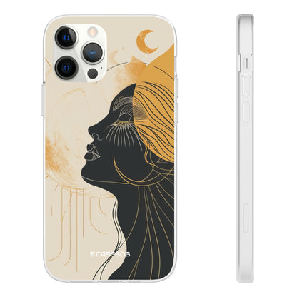 Ethereal Harmony | Flexible Phone Case for iPhone