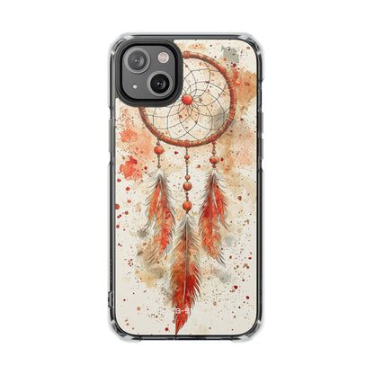 Dreamcatcher Hangs Softly iPhone Case - Impact