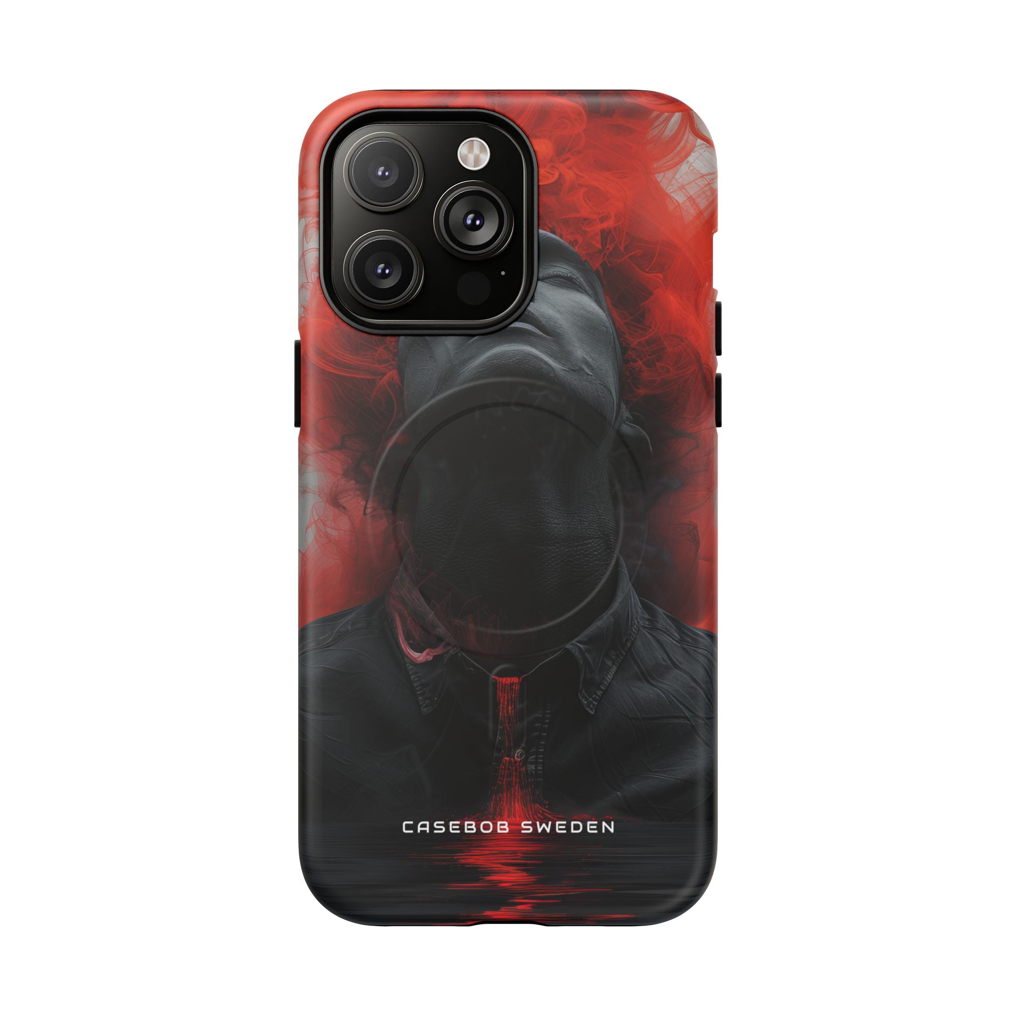 Zen Flame Harmony iPhone 14 | Tough+ Phone Case