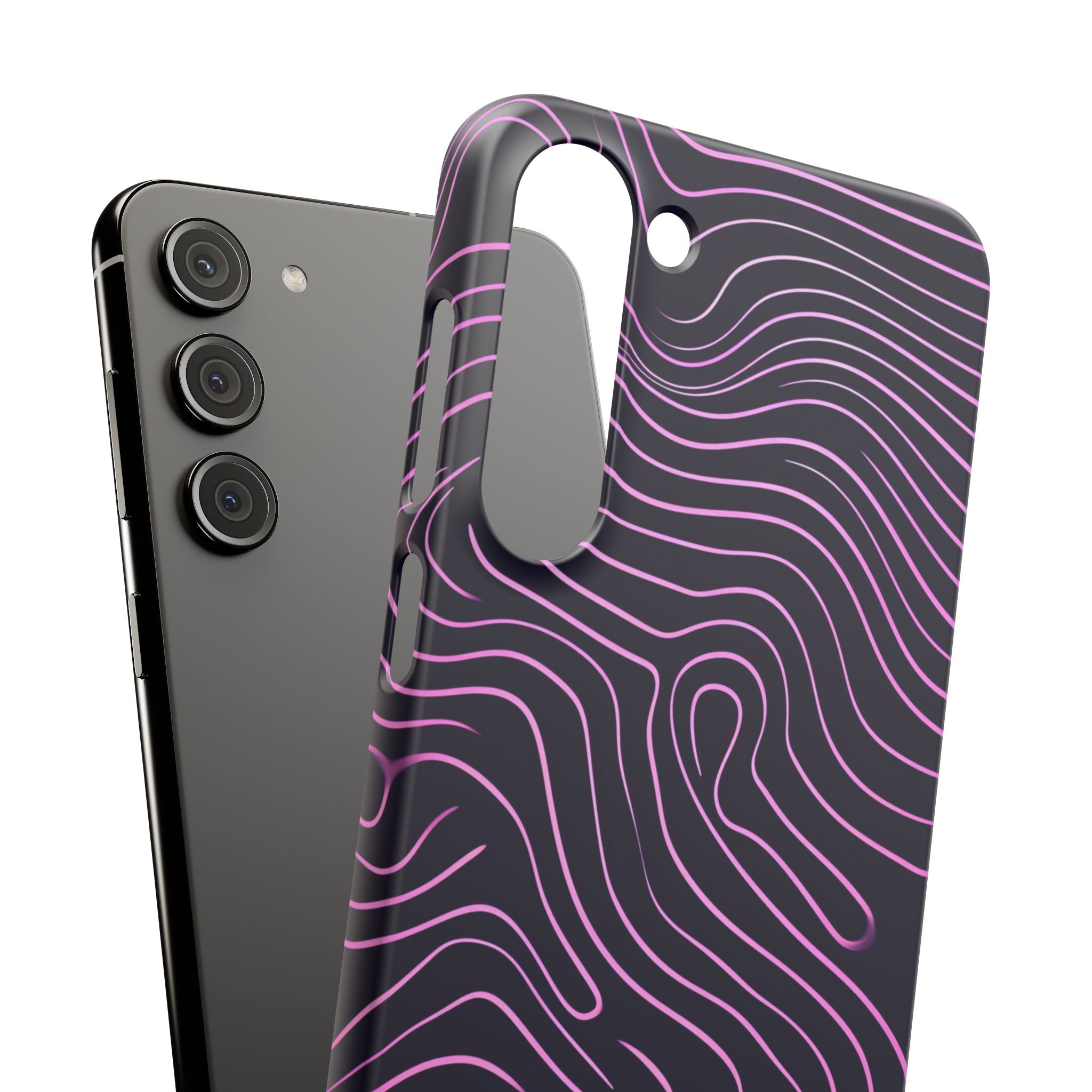 Contour Waveflow Samsung S23 - Slim Phone Case