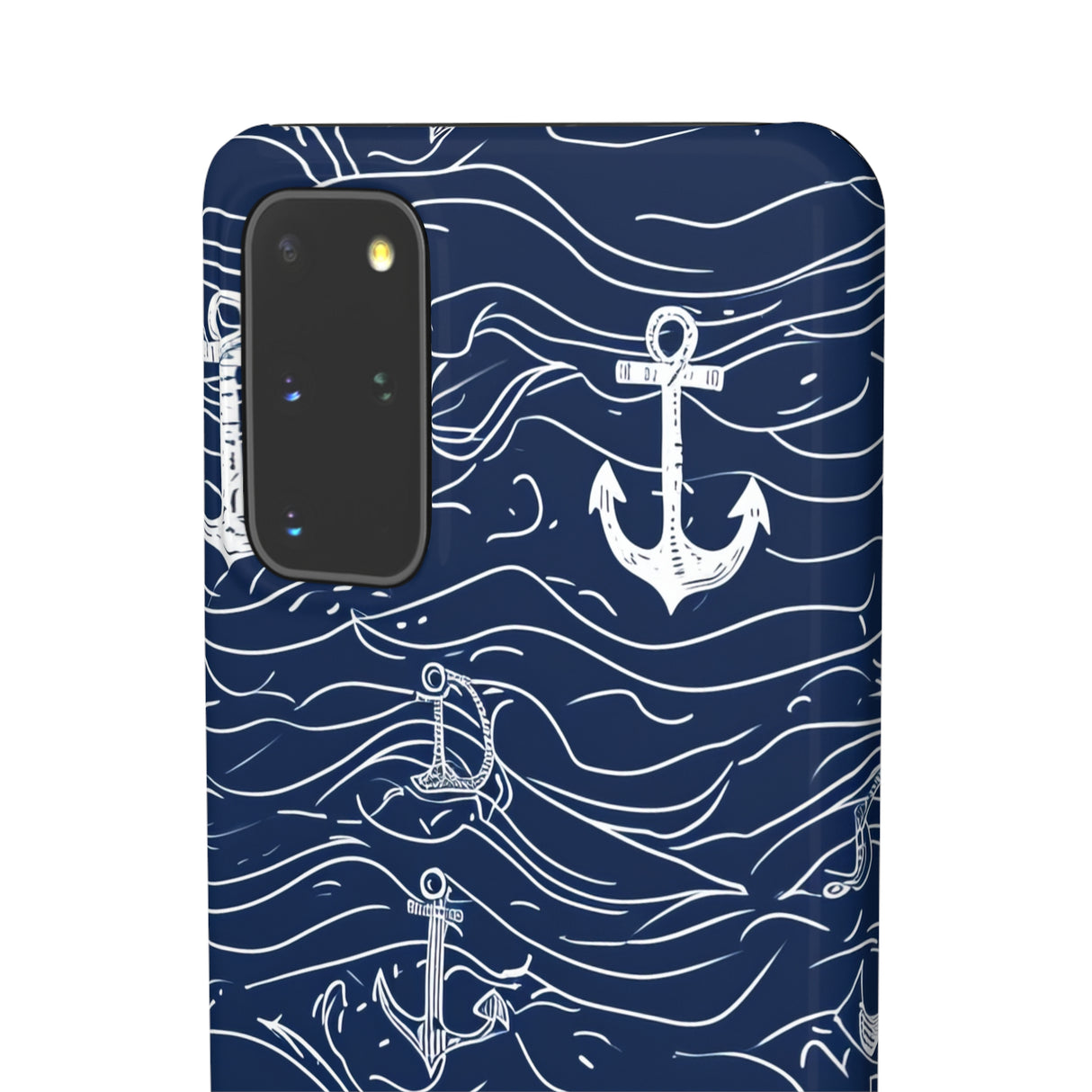 Nautical Serenity | Slim Phone Case for Samsung