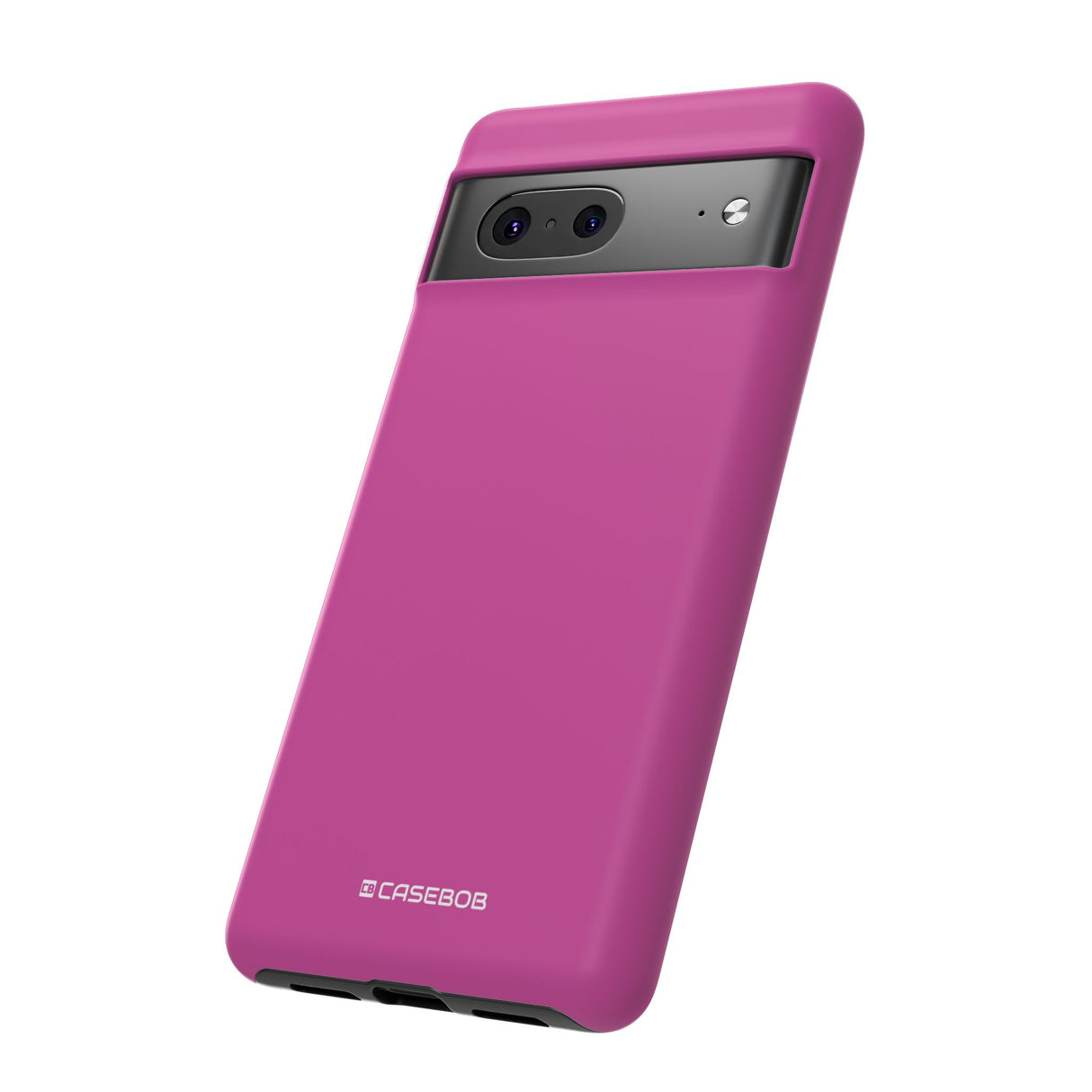 Hot Magenta | Phone Case for Google Pixel (Protective Case)