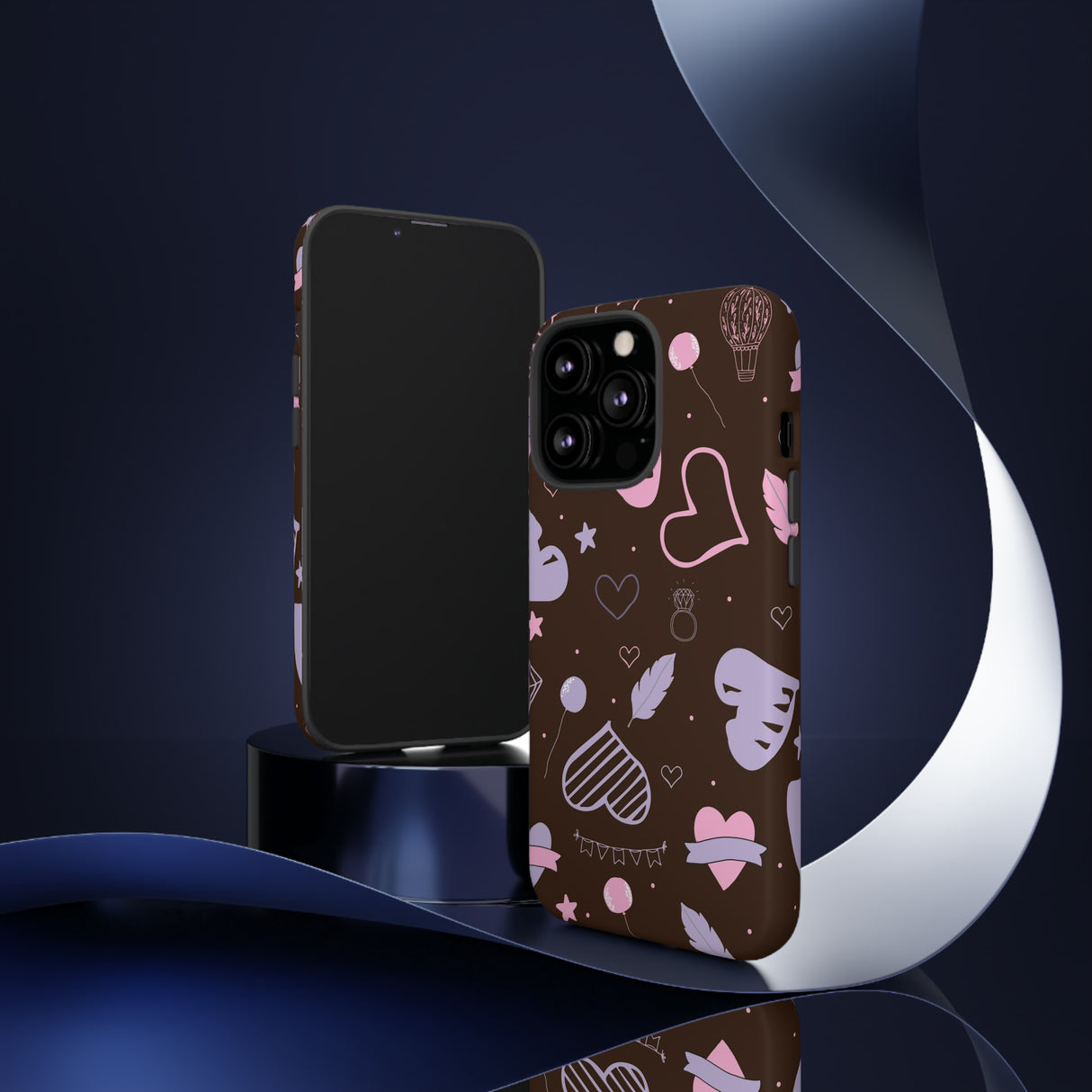 Sally Heart - Protective Phone Case