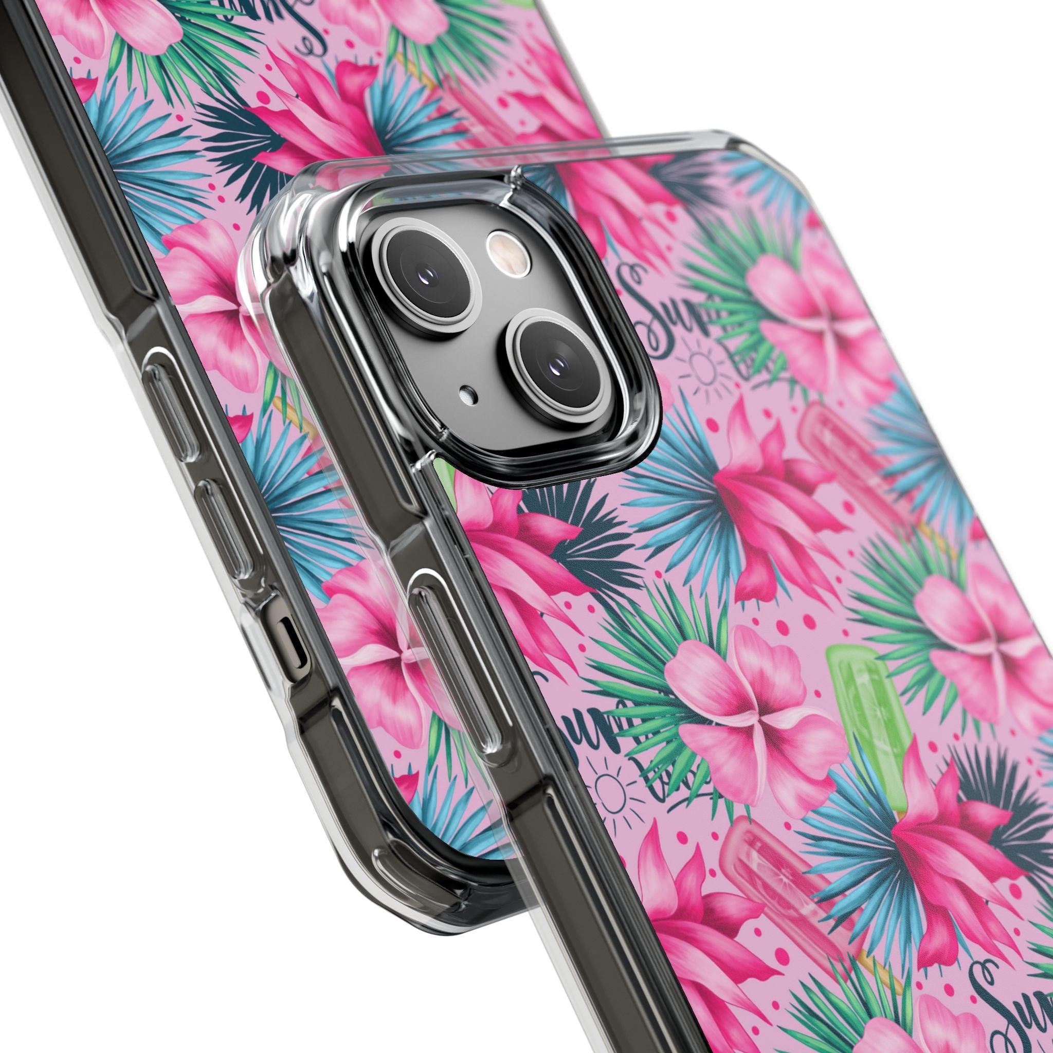 Paletas Abraza el Verano Funda para iPhone - Impact