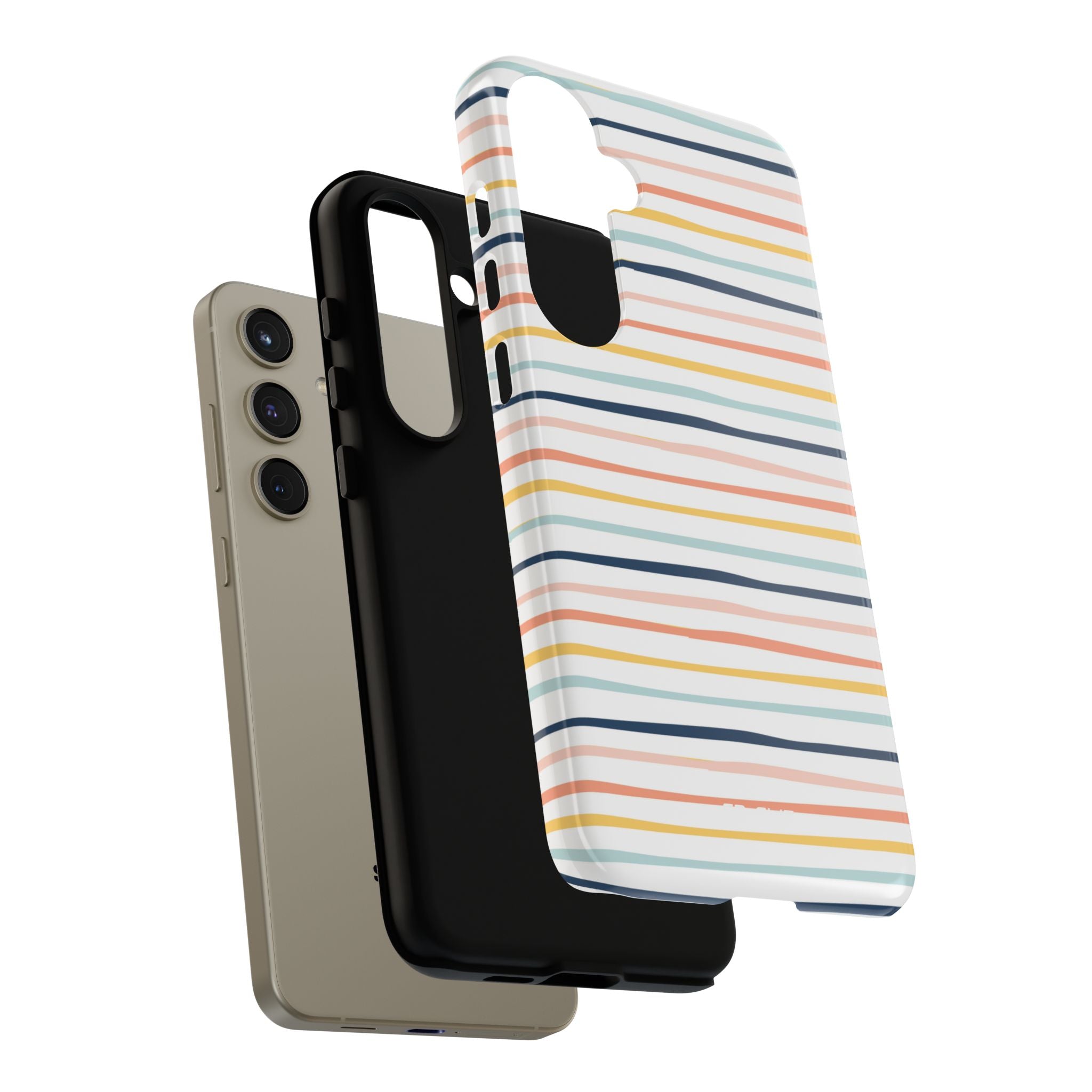 Waves Embrace Sunlight - Samsung Case